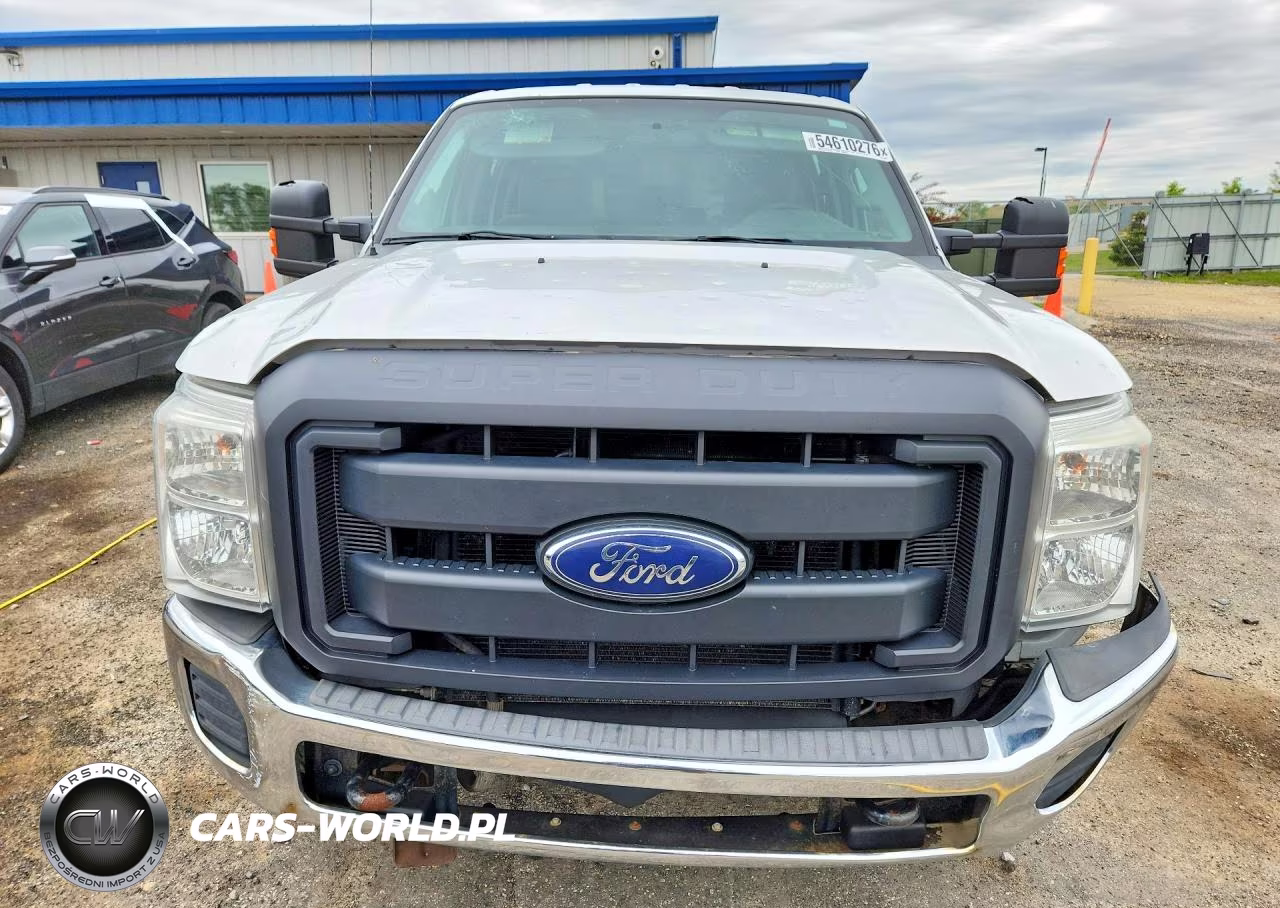 2014 Ford F250 Super Duty VIN:1FT7W2B66EEA74270 - 5
