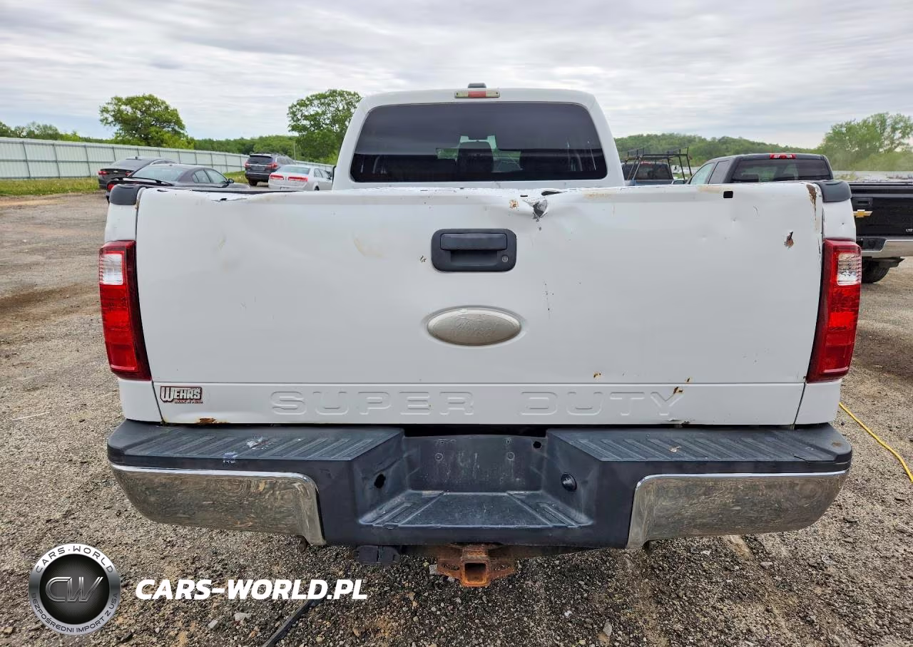 2014 Ford F250 Super Duty VIN:1FT7W2B66EEA74270 - 6