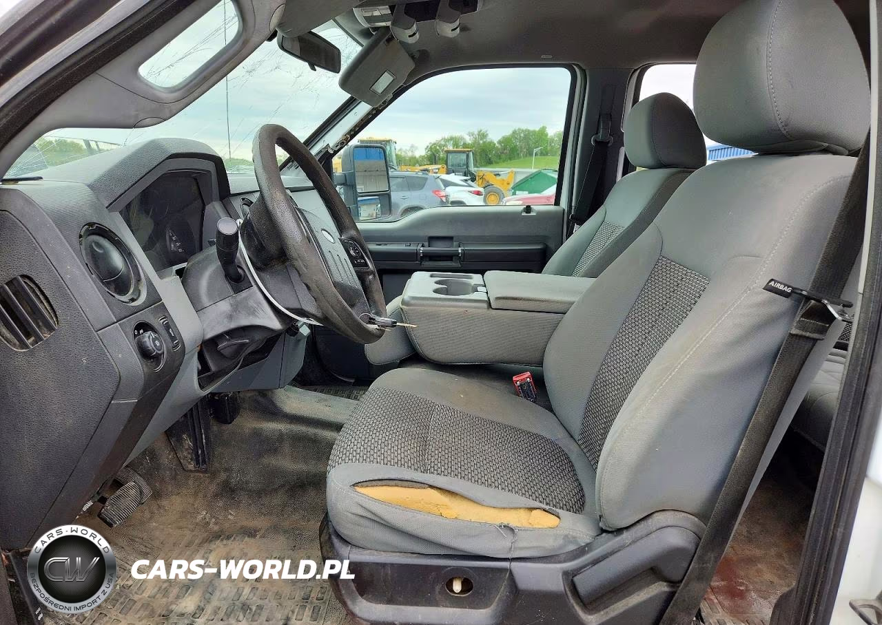 2014 Ford F250 Super Duty VIN:1FT7W2B66EEA74270 - 7