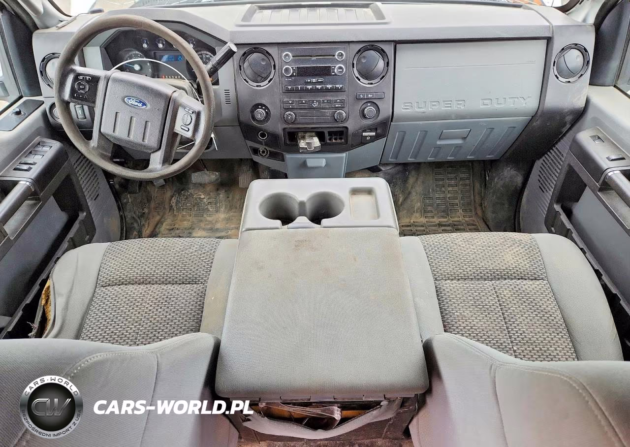 2014 Ford F250 Super Duty VIN:1FT7W2B66EEA74270 - 8