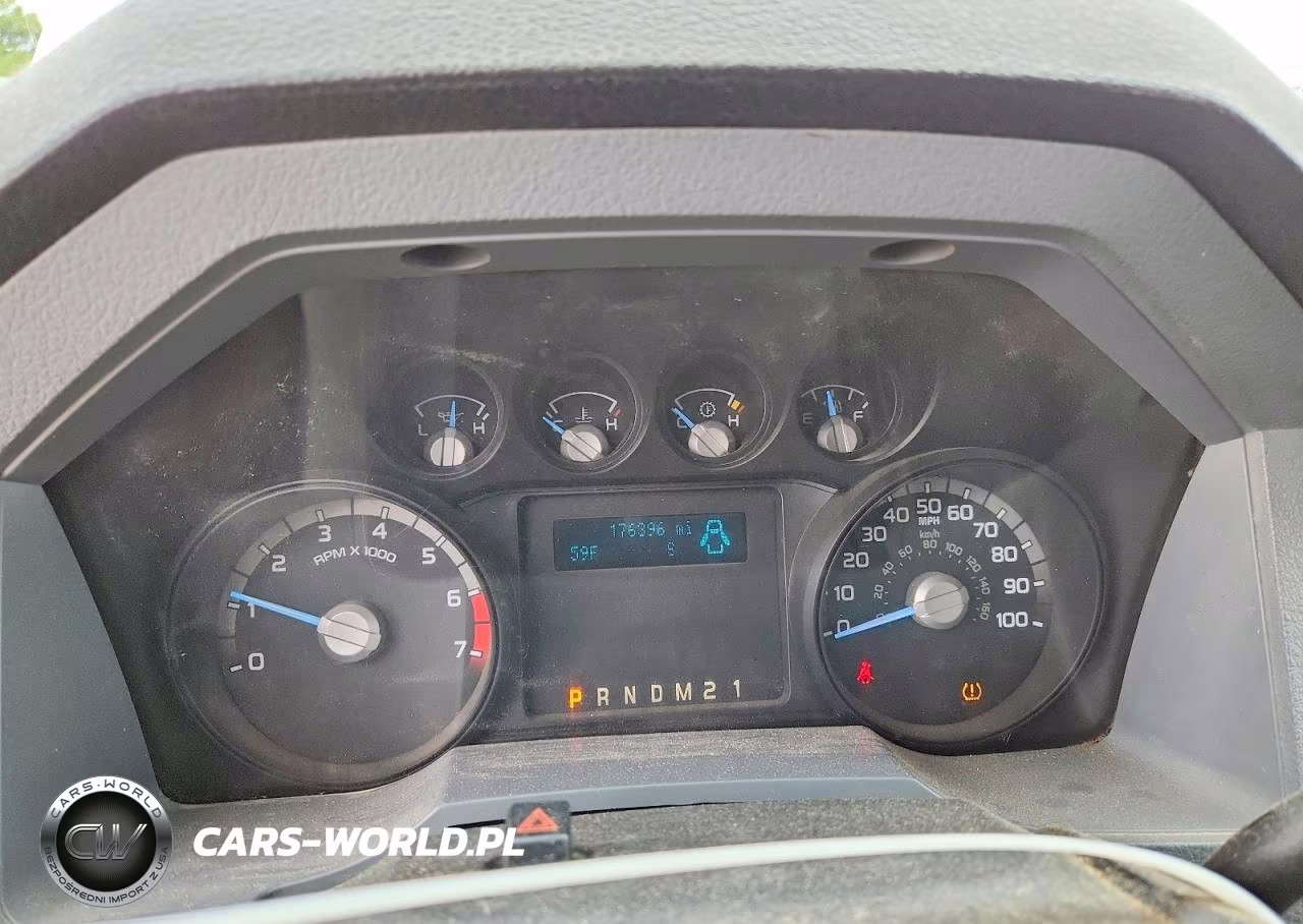 2014 Ford F250 Super Duty VIN:1FT7W2B66EEA74270 - 9
