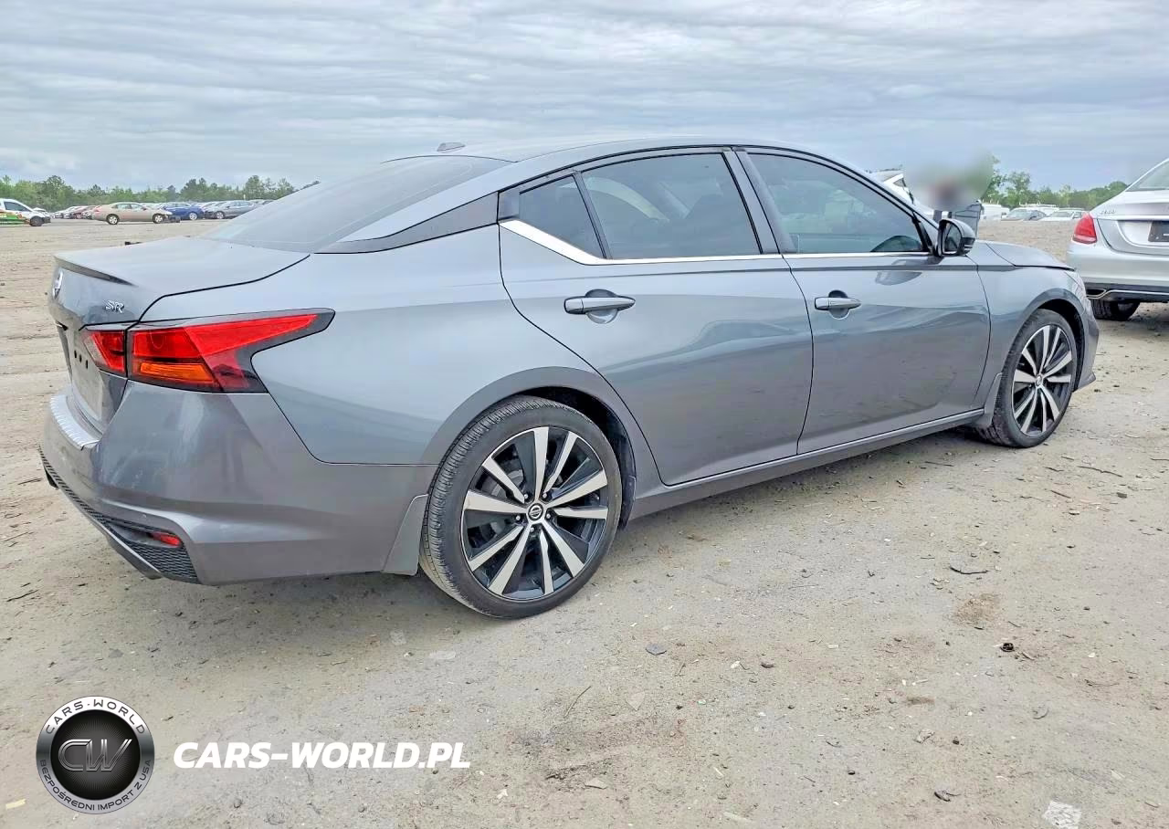 2021 Nissan Altima Sr VIN:1N4BL4CV4MN379940 - 3