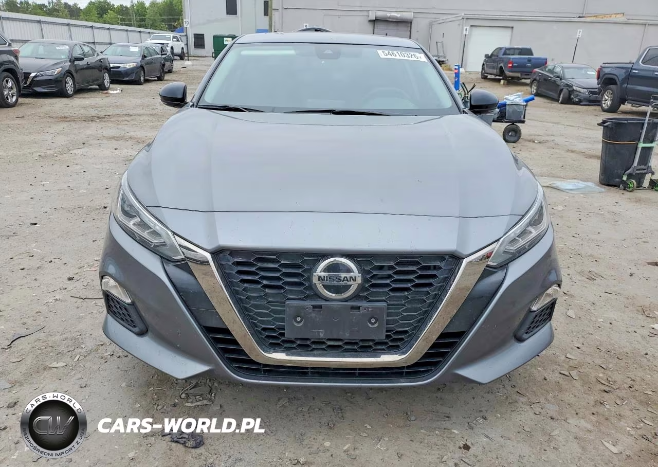 2021 Nissan Altima Sr VIN:1N4BL4CV4MN379940 - 5