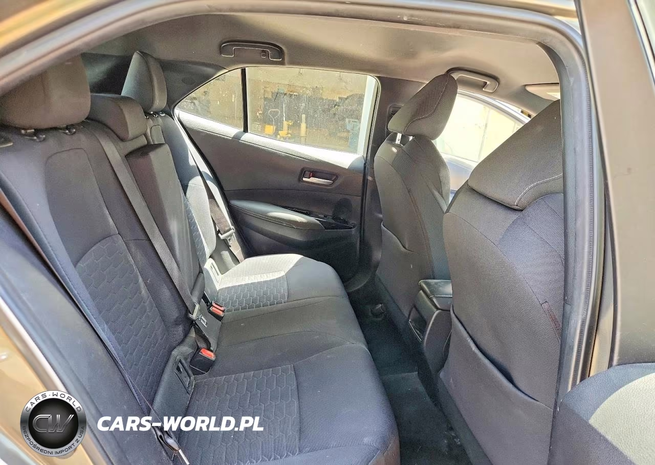 2020 Toyota Corolla Hatchback Se VIN:JTND4RBE6L3081023 - 10