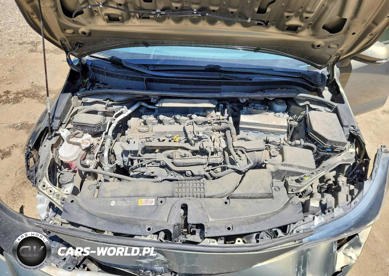 2020 Toyota Corolla Hatchback Se VIN:JTND4RBE6L3081023 - 11