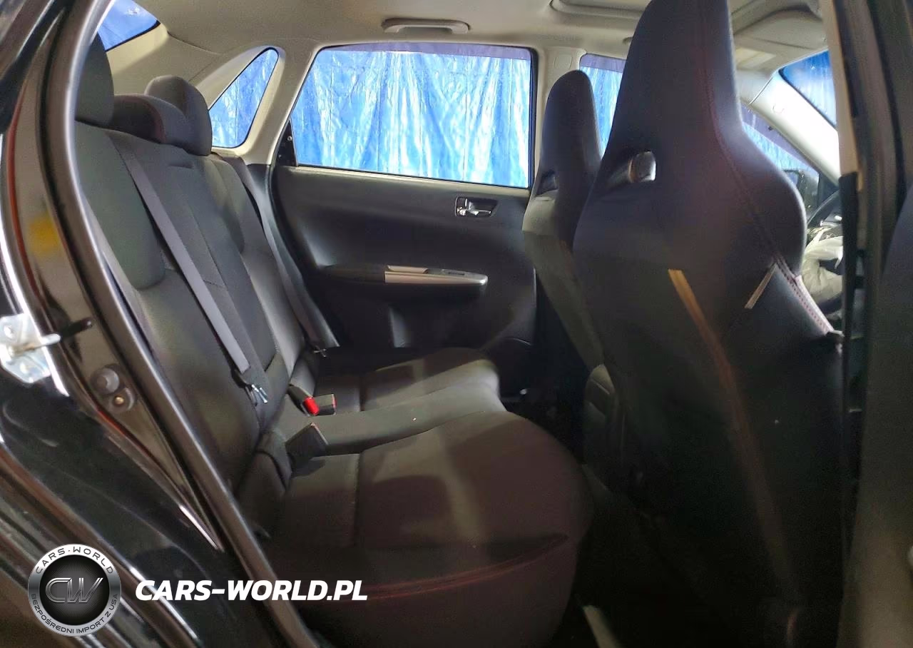 2009 Subaru Impreza Wrx VIN:JF1GE76679G522011 - 10