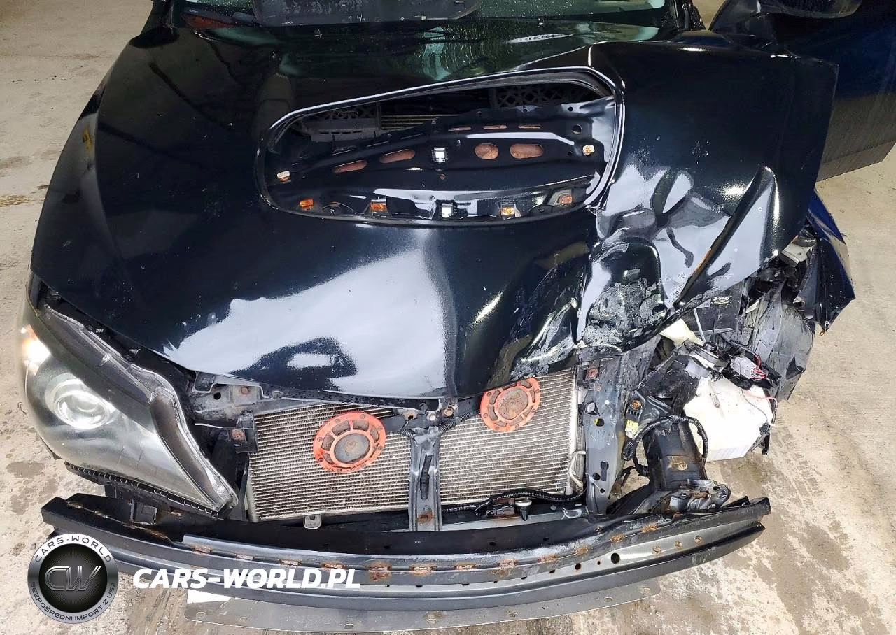 2009 Subaru Impreza Wrx VIN:JF1GE76679G522011 - 11