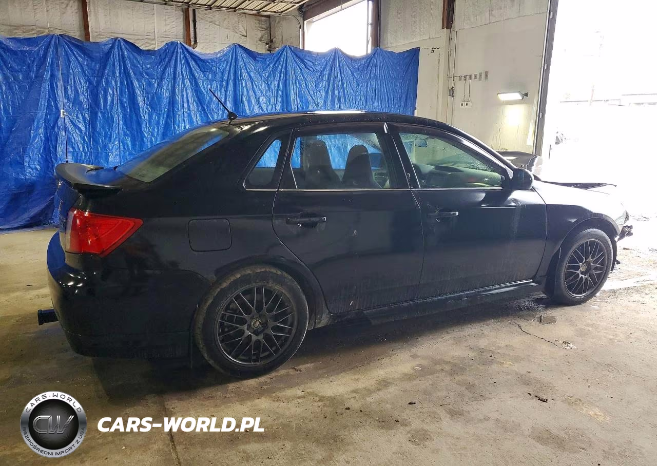 2009 Subaru Impreza Wrx VIN:JF1GE76679G522011 - 3