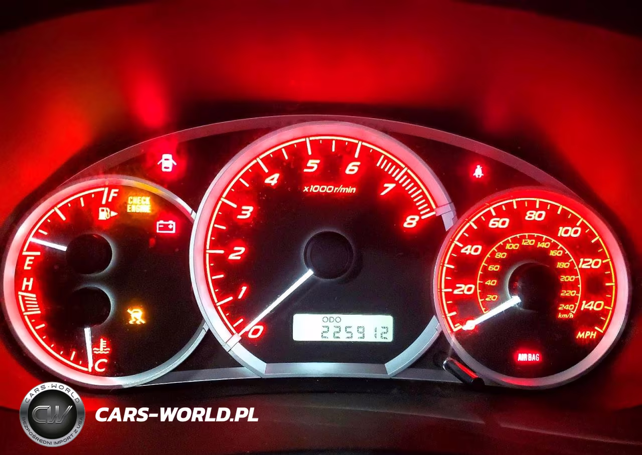 2009 Subaru Impreza Wrx VIN:JF1GE76679G522011 - 9