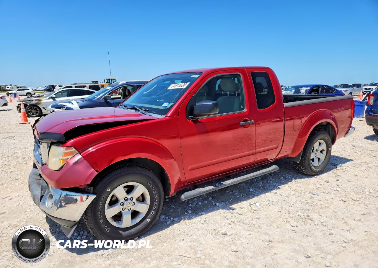 2011 Nissan Frontier S