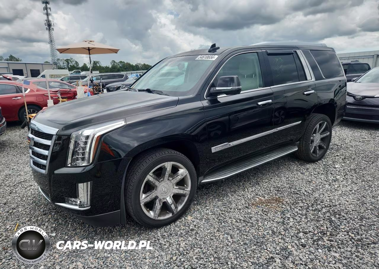 2016 Cadillac Ats 4D Luxury – zdjęcie 1 z 13