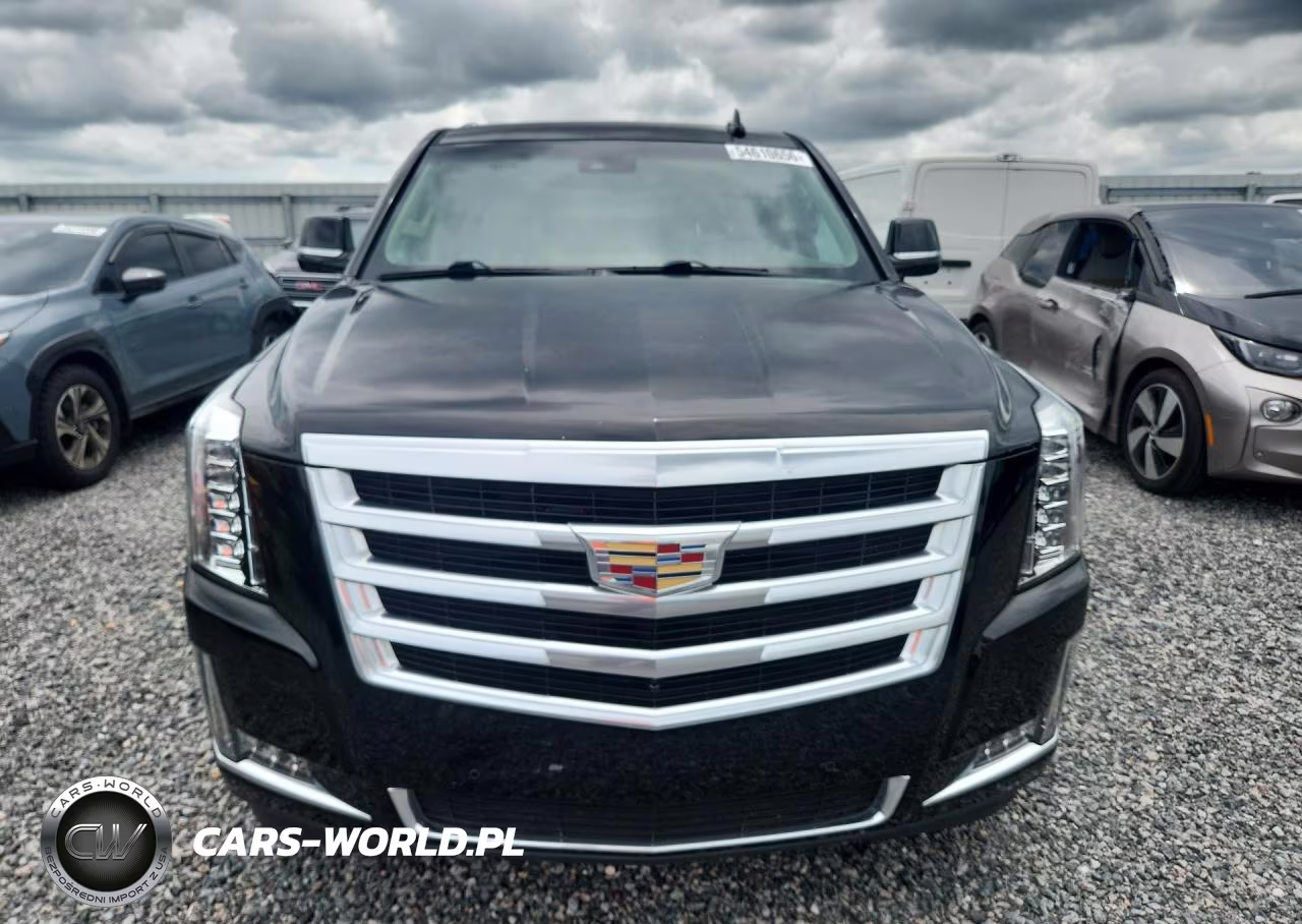 2016 Cadillac Ats 4D Luxury VIN:1GYS3BKJ2GR310684 - 5