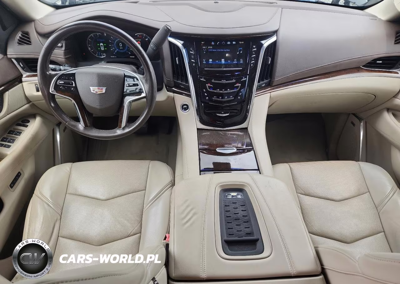 2016 Cadillac Ats 4D Luxury VIN:1GYS3BKJ2GR310684 - 8