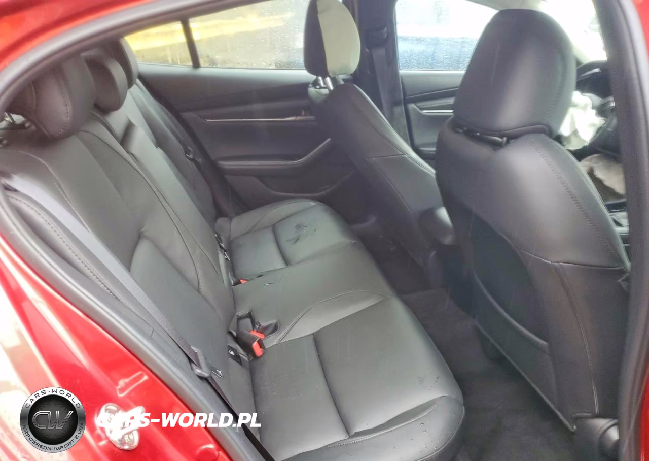 2025 Mazda 3 Select Sport VIN:3MZBPABM9SM476707 - 10
