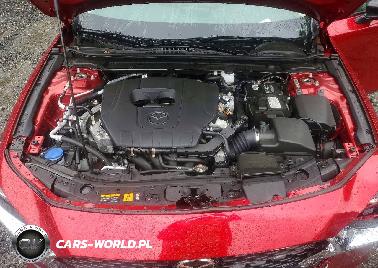 2025 Mazda 3 Select Sport VIN:3MZBPABM9SM476707 - 11