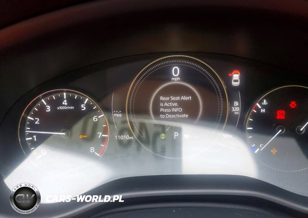 2025 Mazda 3 Select Sport VIN:3MZBPABM9SM476707 - 9