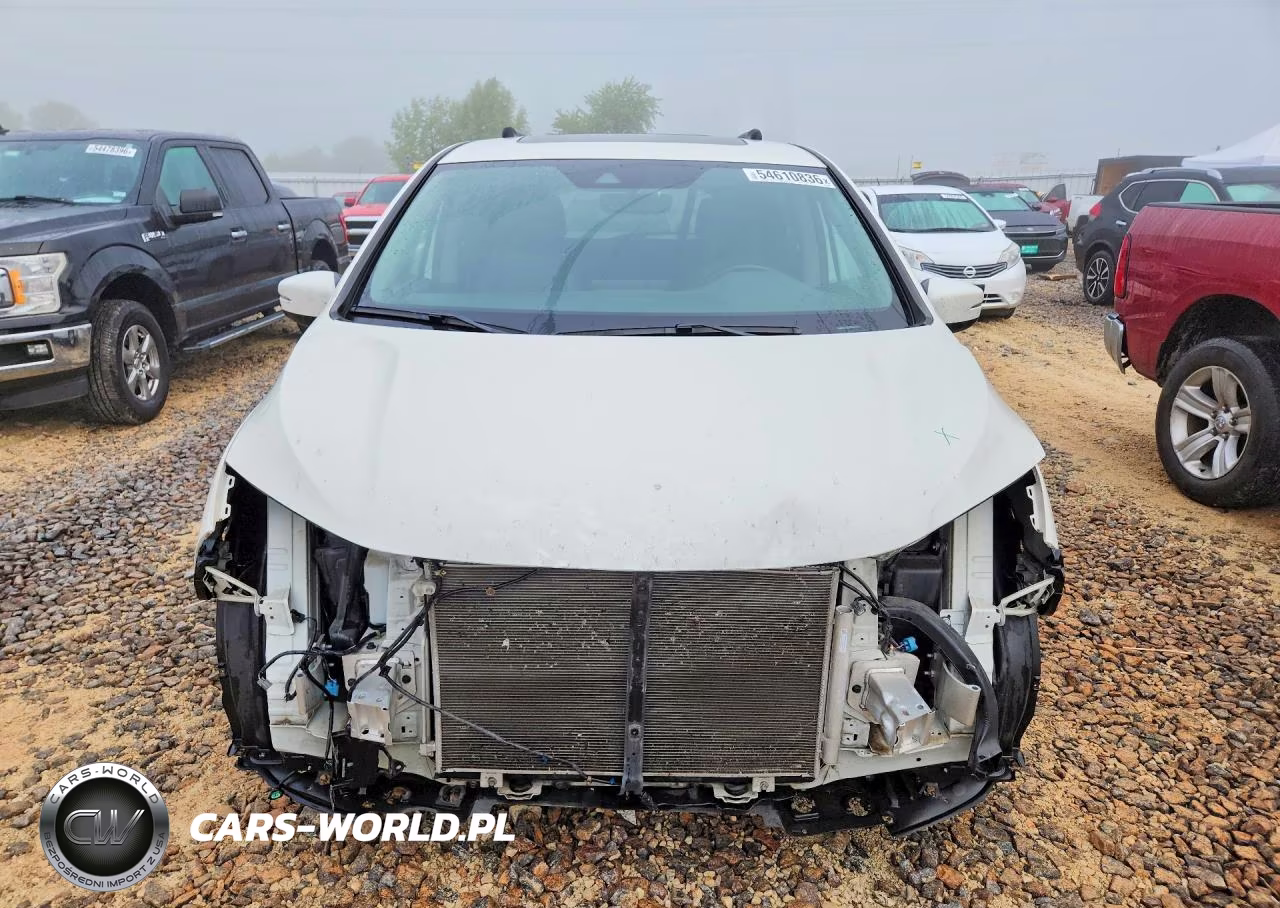 2019 Honda Odyssey Exl VIN:5FNRL6H74KB001630 - 5