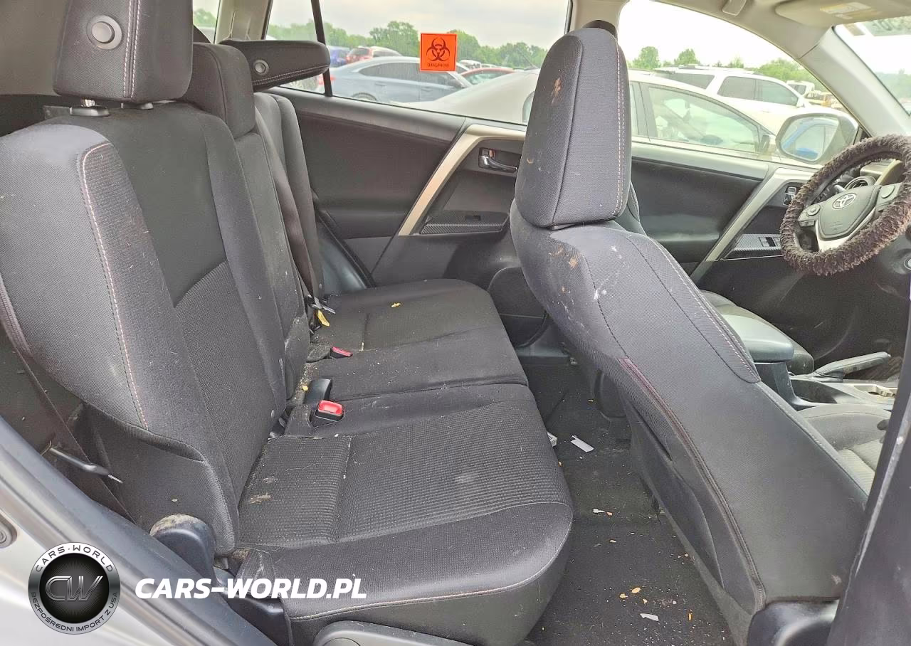 2014 Toyota Rav4 Xle VIN:JTMRFREV6ED087921 - 11