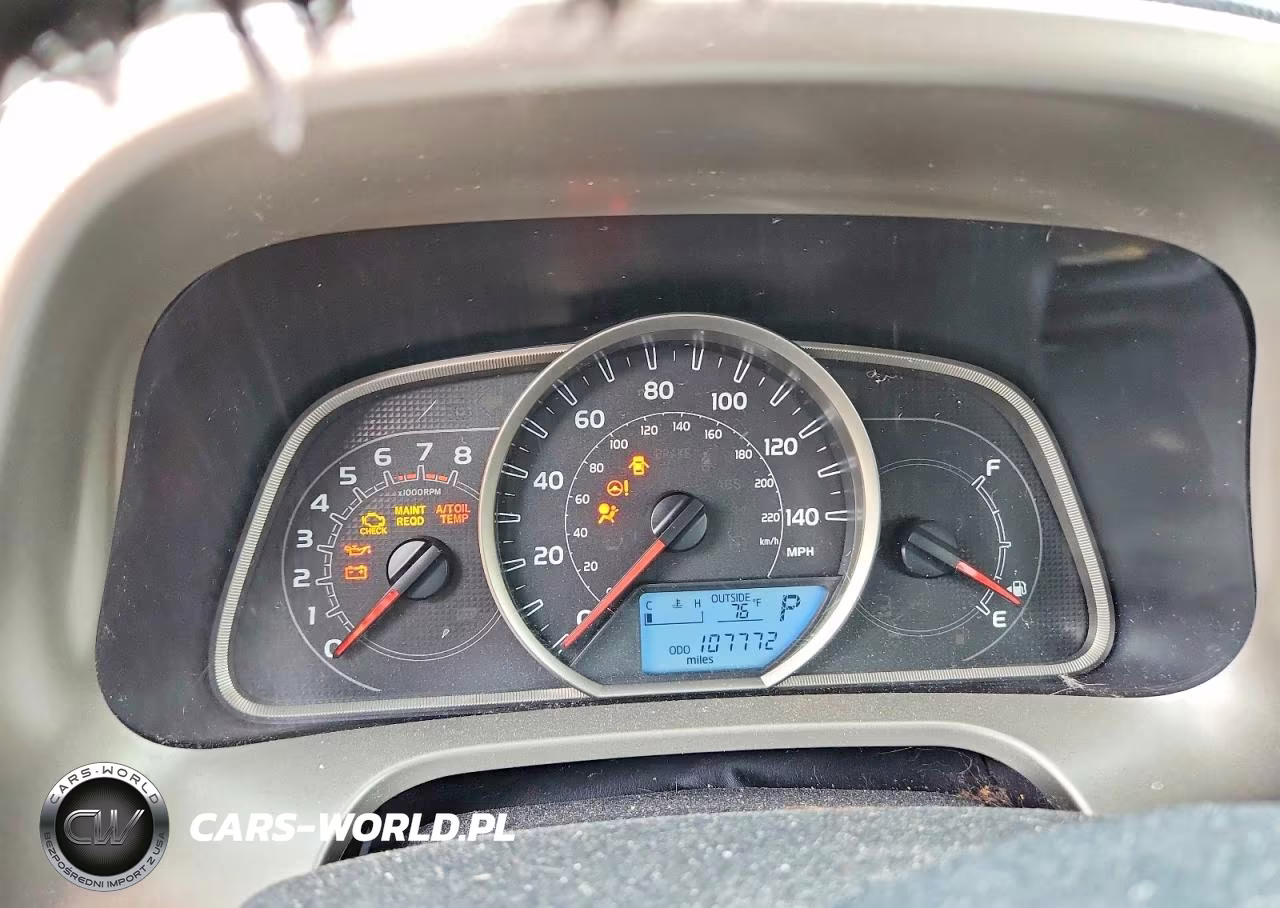 2014 Toyota Rav4 Xle VIN:JTMRFREV6ED087921 - 9