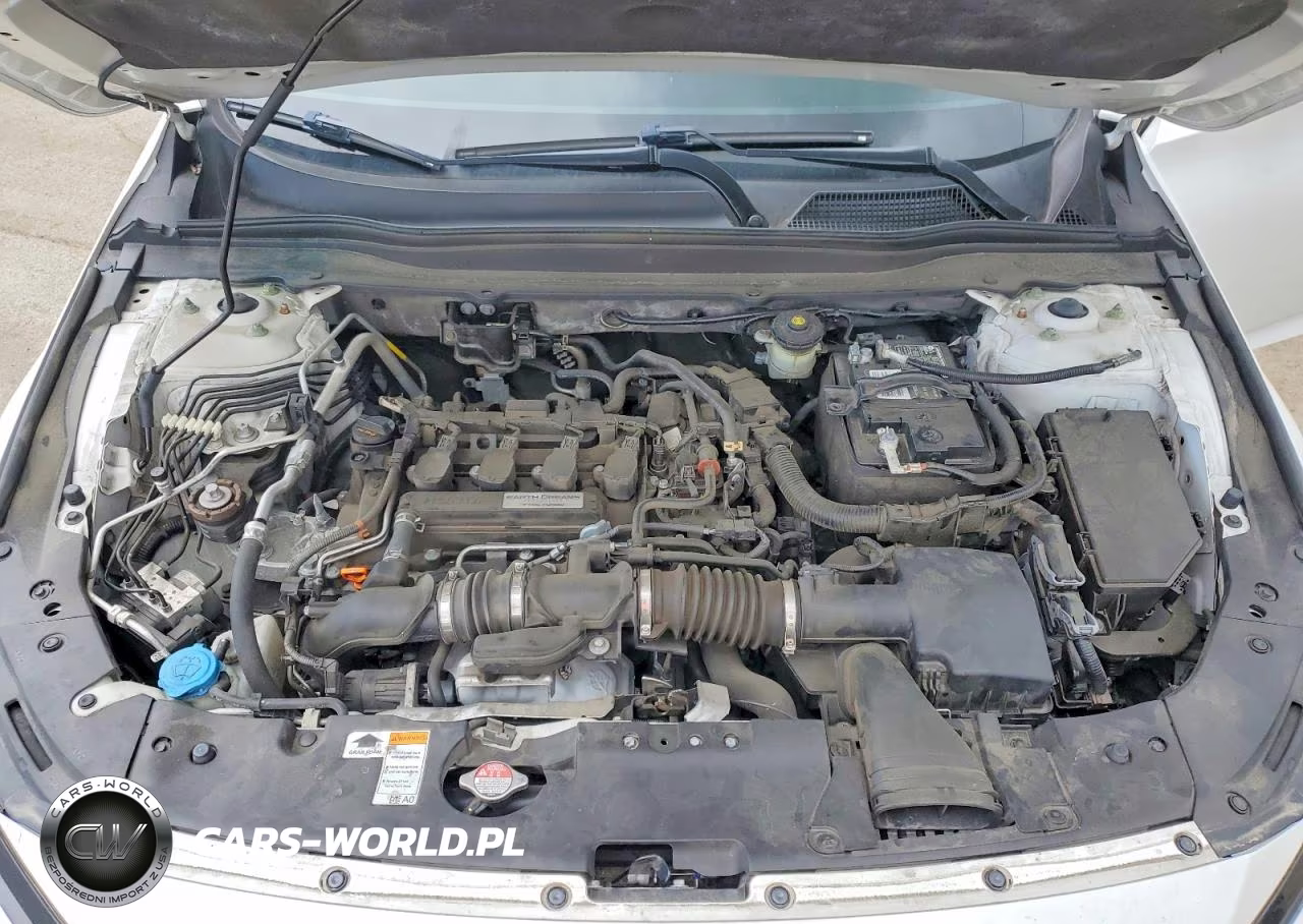 2019 Honda Accord Sport VIN:1HGCV1F3XKA134082 - 11