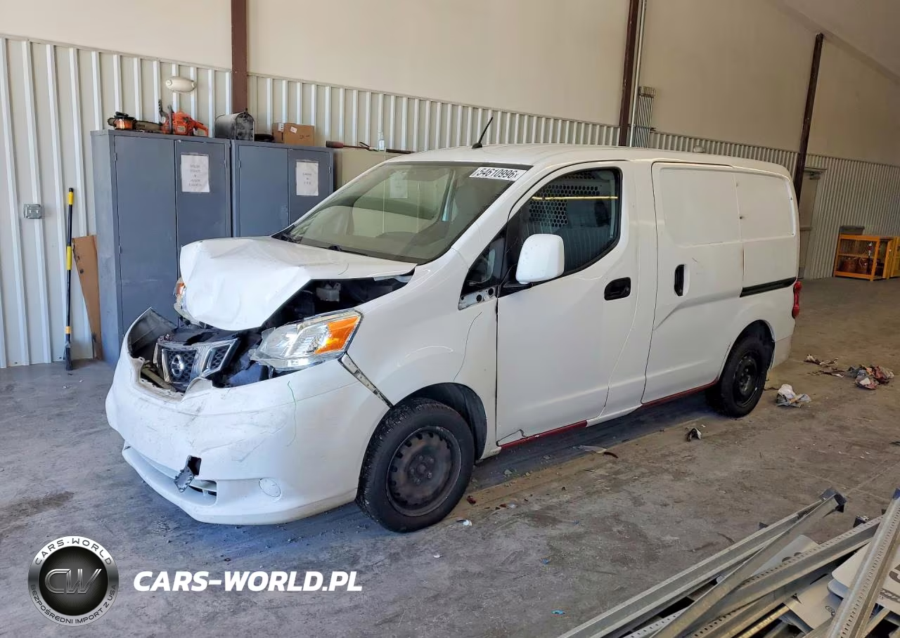 2019 Nissan Nv200 Sv – zdjęcie 1 z 13