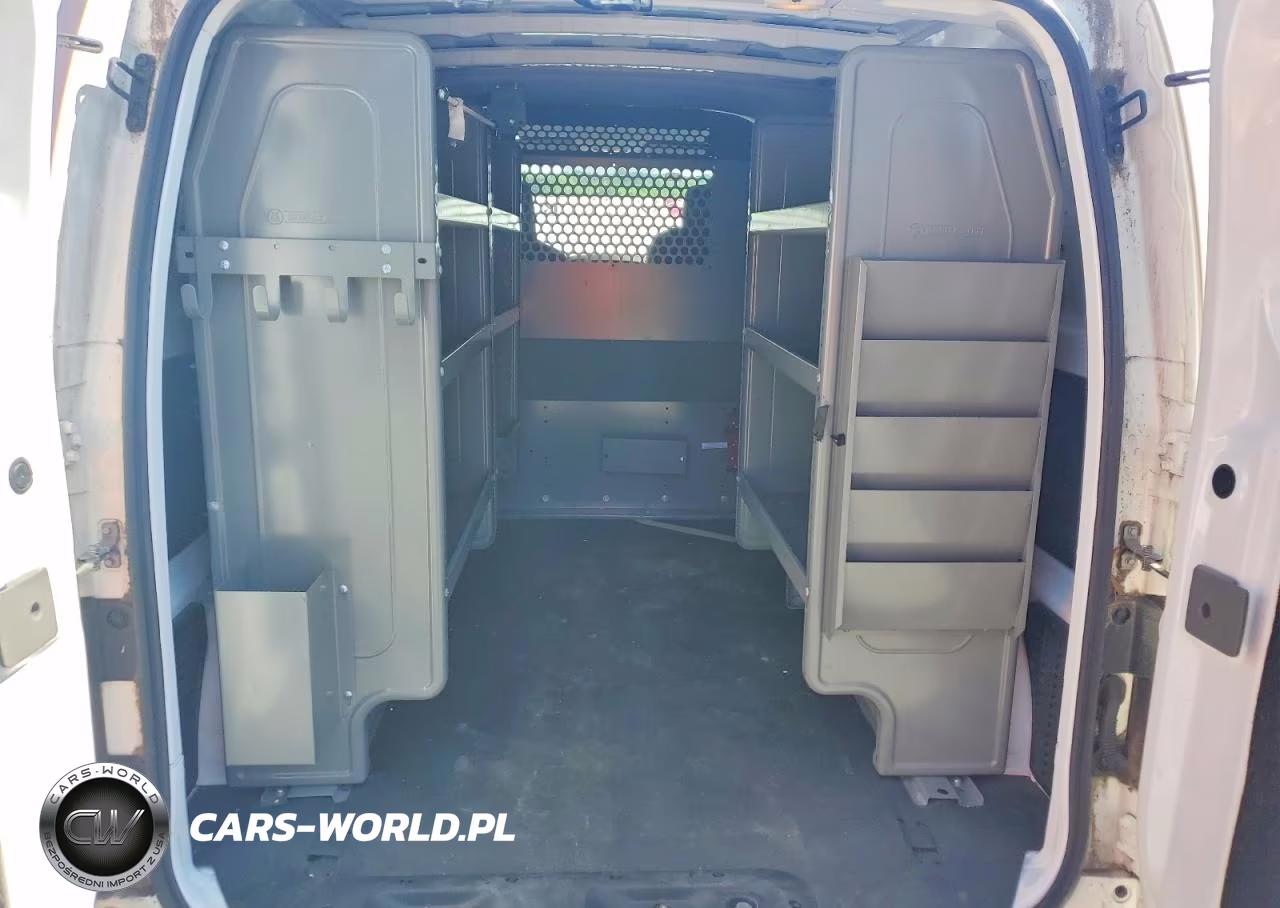 2019 Nissan Nv200 Sv VIN:3N6CM0KN0KK705318 - 10