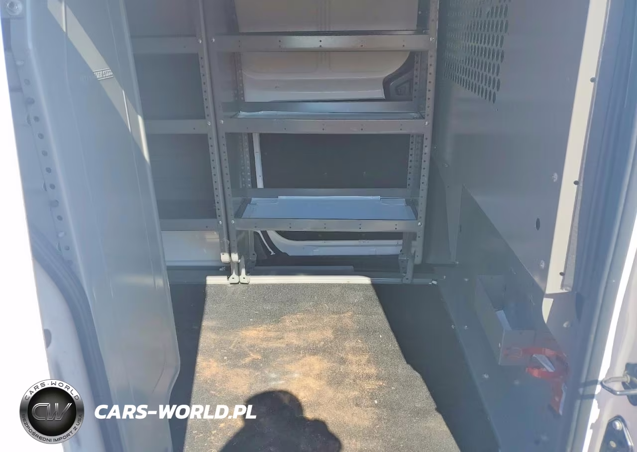 2019 Nissan Nv200 Sv VIN:3N6CM0KN0KK705318 - 11