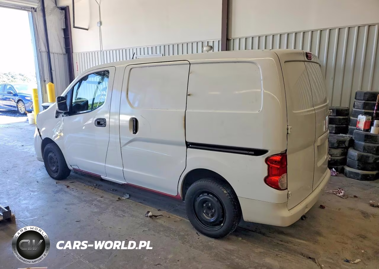 2019 Nissan Nv200 Sv VIN:3N6CM0KN0KK705318 - 2