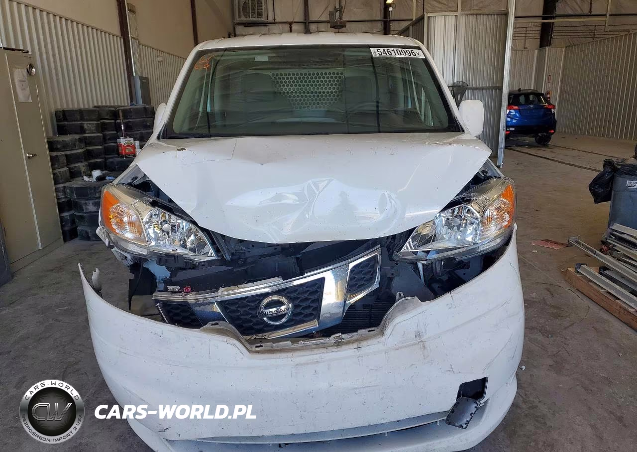 2019 Nissan Nv200 Sv VIN:3N6CM0KN0KK705318 - 5