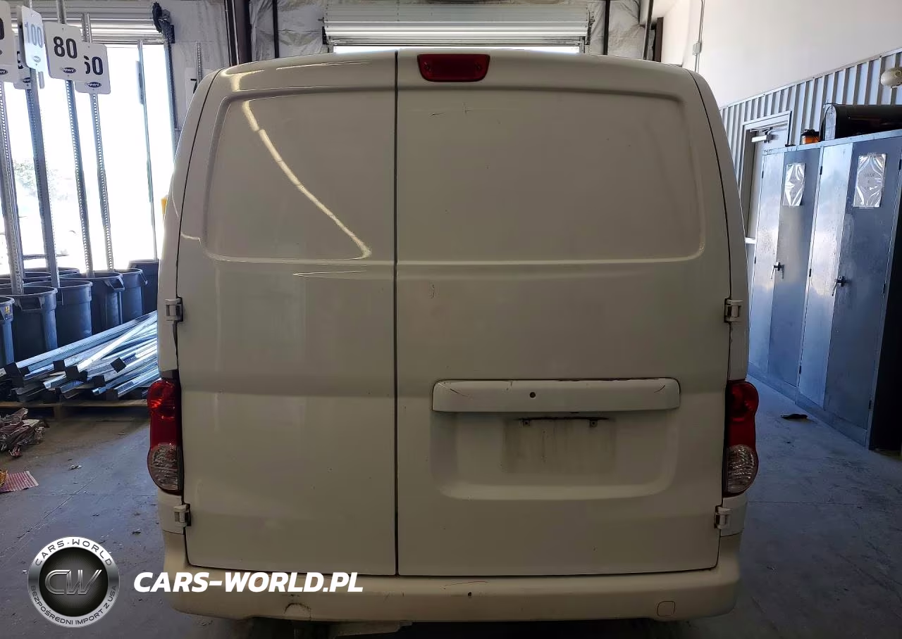 2019 Nissan Nv200 Sv VIN:3N6CM0KN0KK705318 - 6