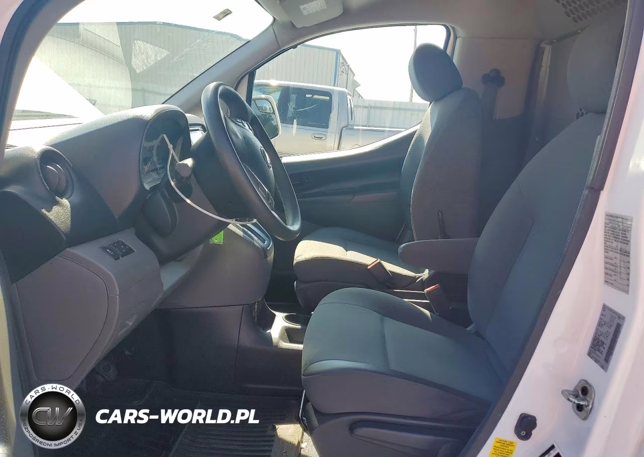 2019 Nissan Nv200 Sv VIN:3N6CM0KN0KK705318 - 7