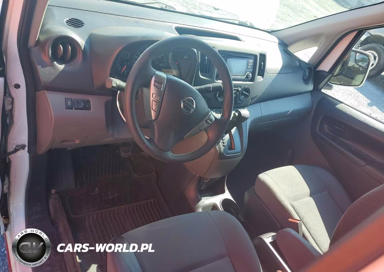 2019 Nissan Nv200 Sv VIN:3N6CM0KN0KK705318 - 8