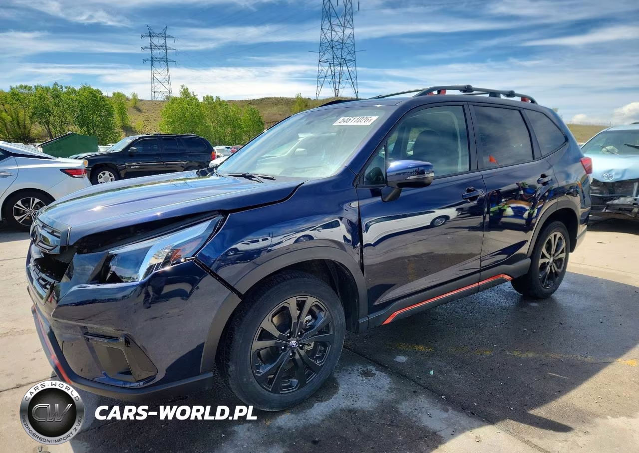 2022 Subaru Forester Sport – zdjęcie 1 z 13