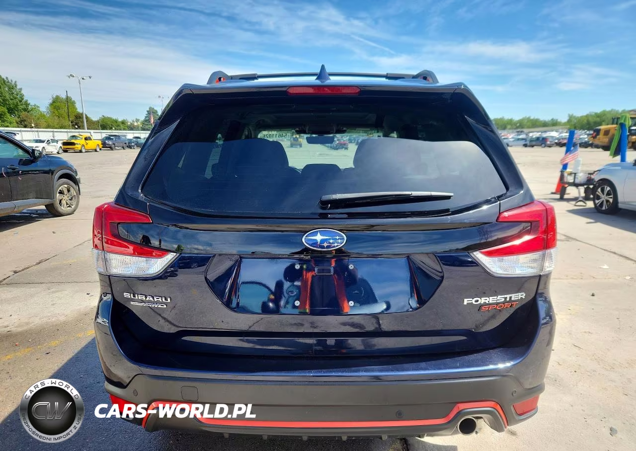 2022 Subaru Forester Sport VIN:JF2SKAJC6NH466186 - 6