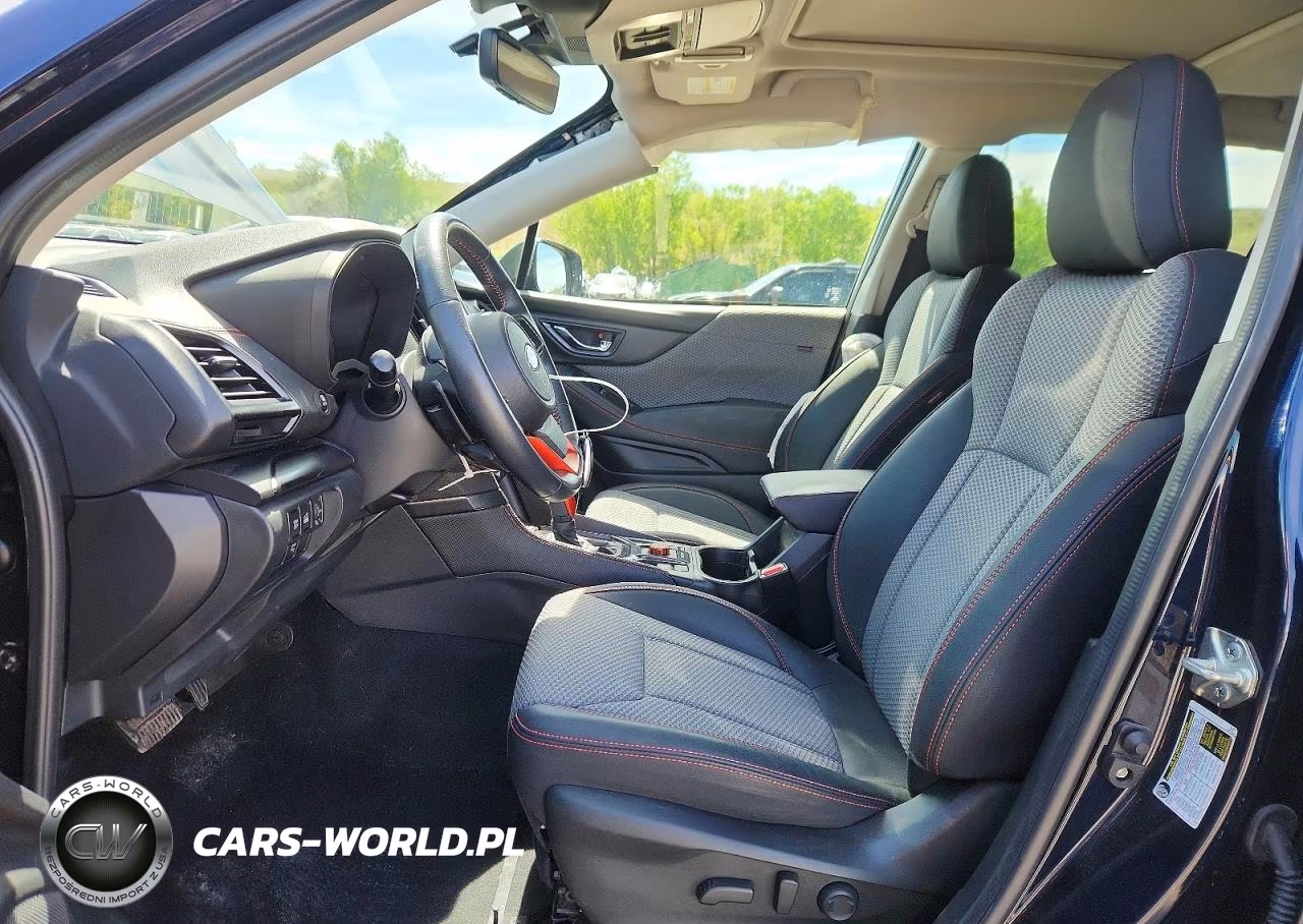 2022 Subaru Forester Sport VIN:JF2SKAJC6NH466186 - 7