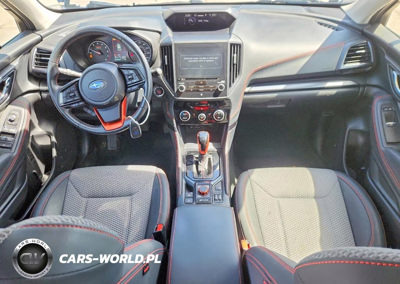 2022 Subaru Forester Sport VIN:JF2SKAJC6NH466186 - 8