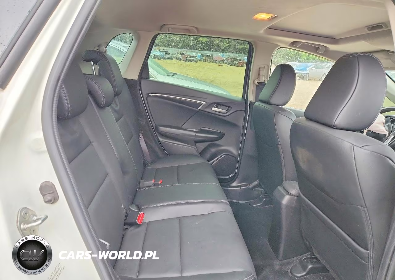 2017 Honda Fit Ex VIN:JHMGK5H8XHS003910 - 10