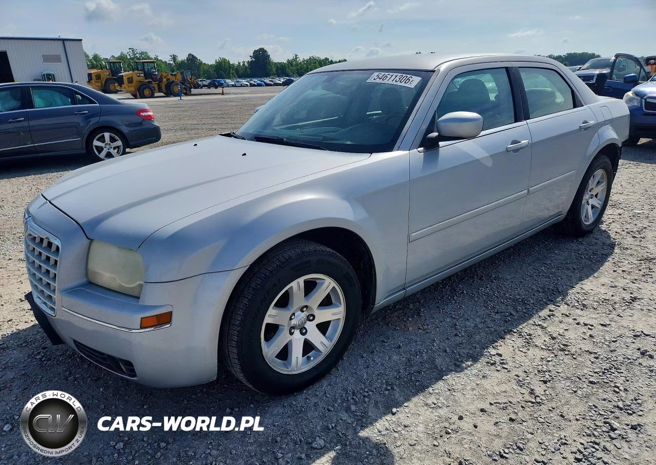 2007 Chrysler 300 Touring