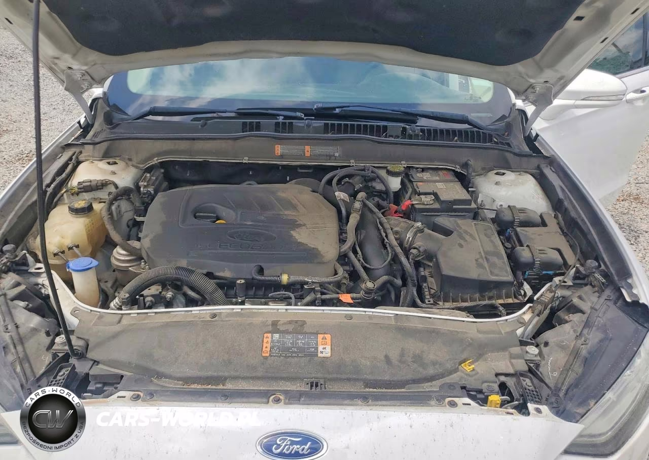 2018 Ford Fusion Se VIN:3FA6P0HD9JR227756 - 11