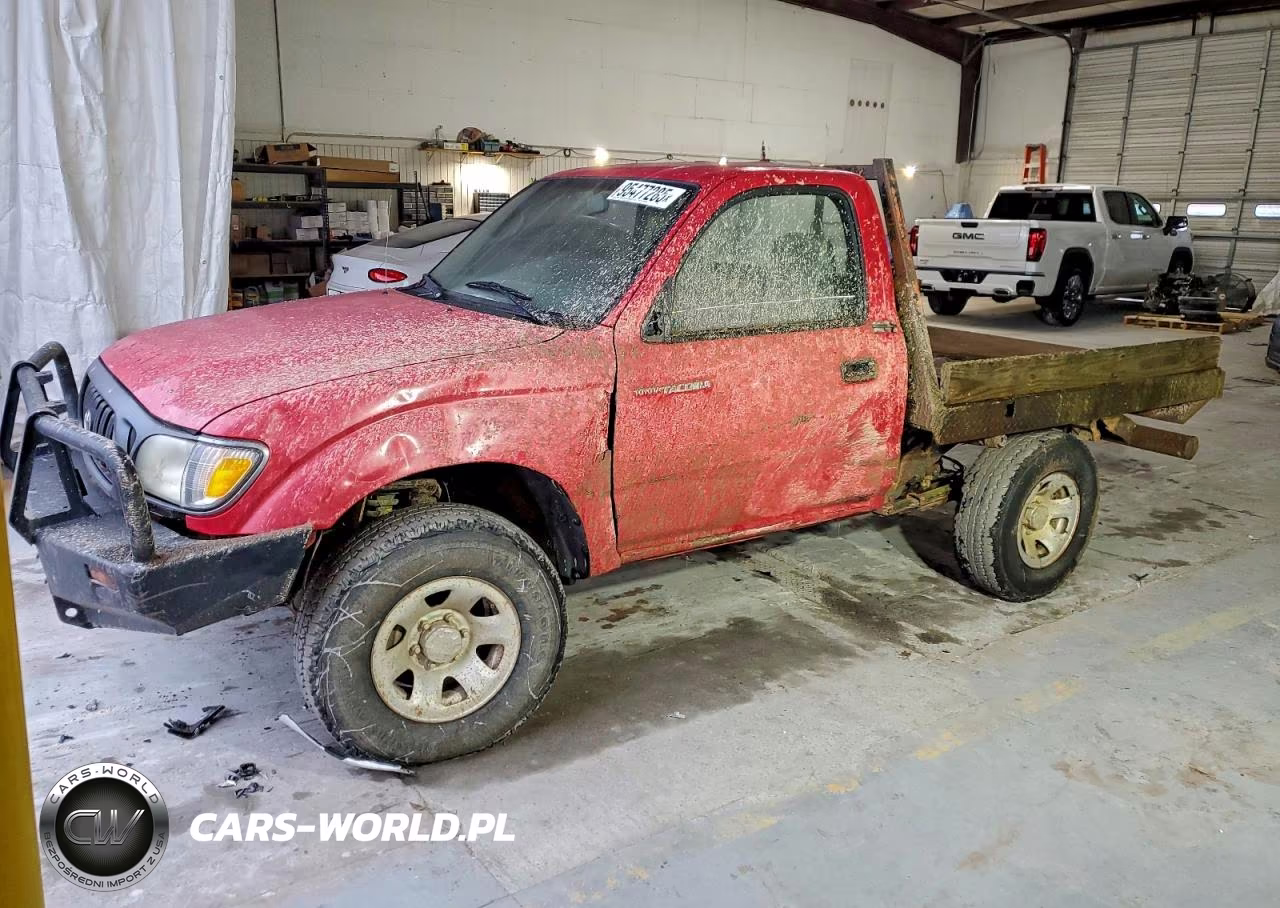 2003 Toyota Tacoma
