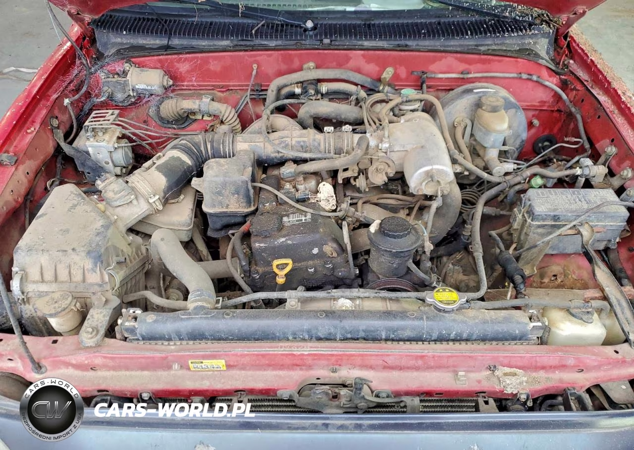2003 Toyota Tacoma VIN:5TEPM62N83Z222756 - 11