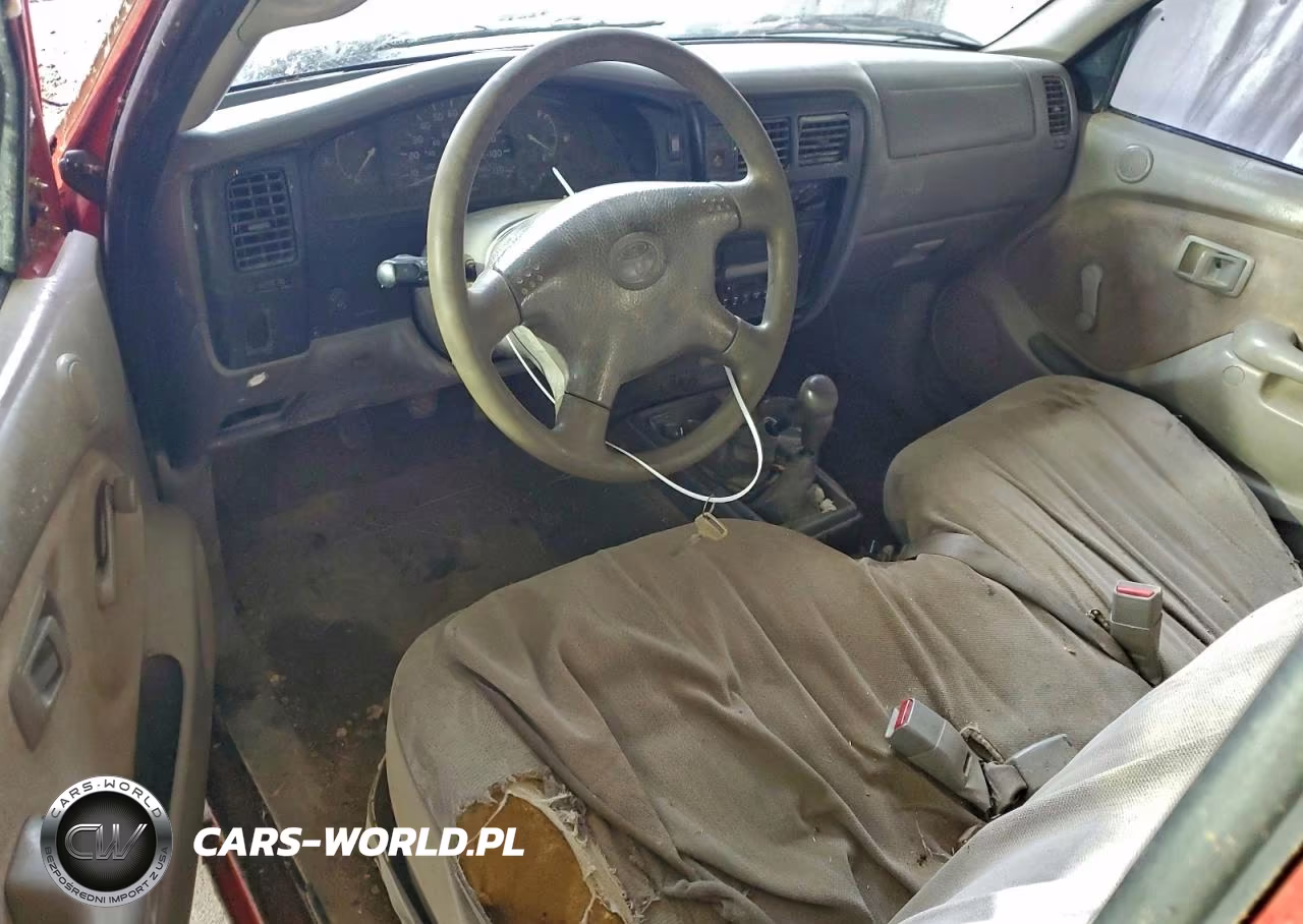 2003 Toyota Tacoma VIN:5TEPM62N83Z222756 - 8