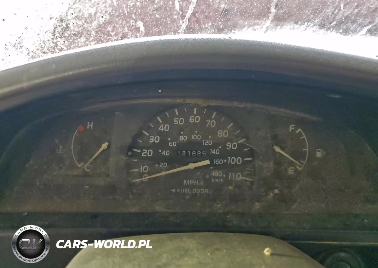 2003 Toyota Tacoma VIN:5TEPM62N83Z222756 - 9