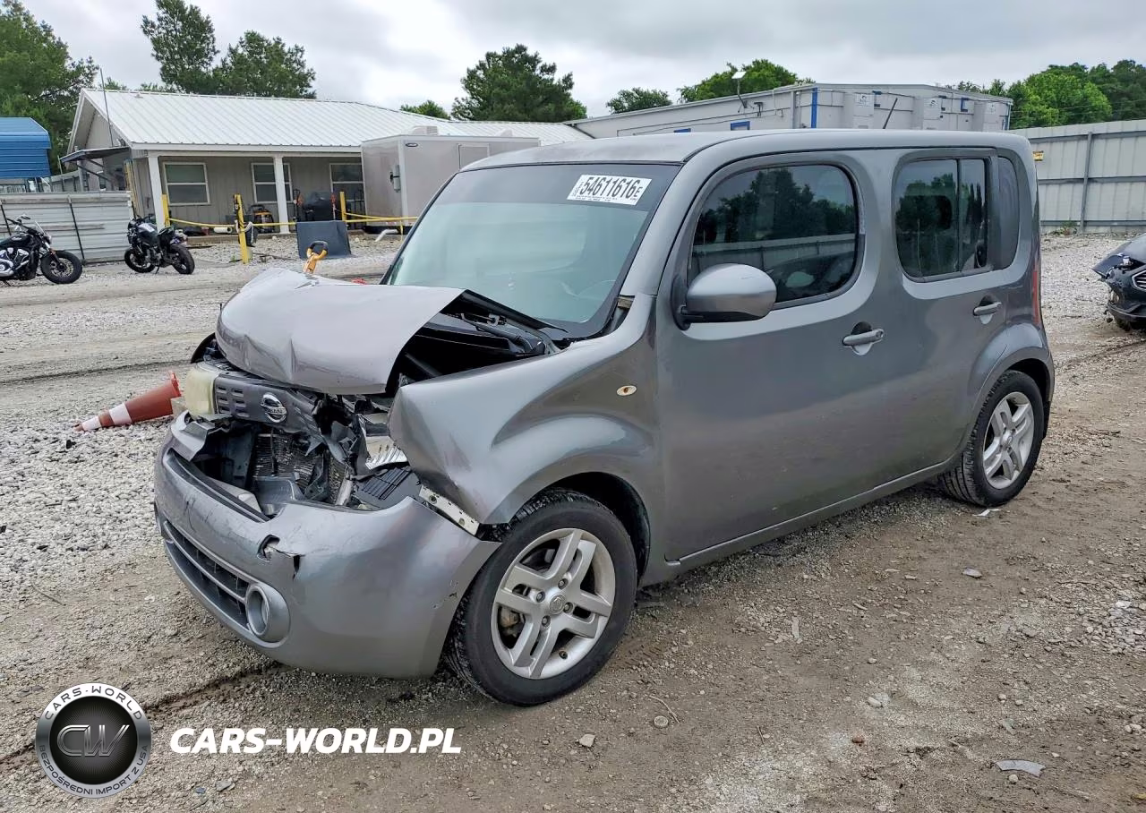2010 Nissan Cube