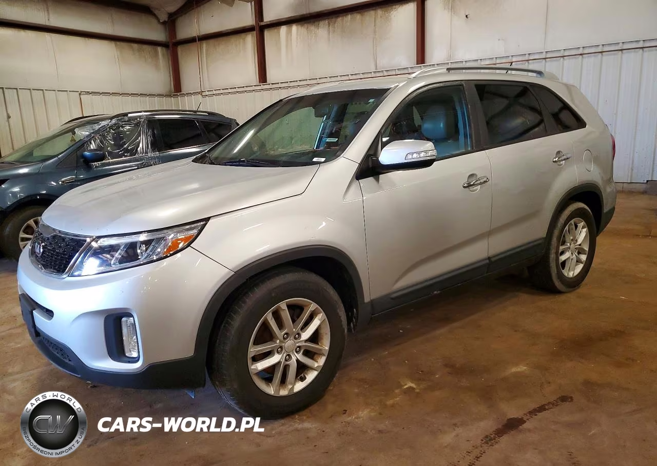 2014 Kia Sorento Lx