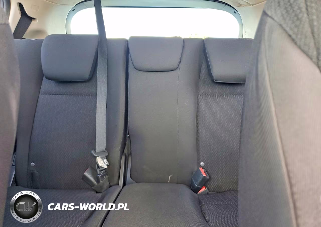 2016 Honda Hr-V Lx VIN:3CZRU6H34GM724675 - 10