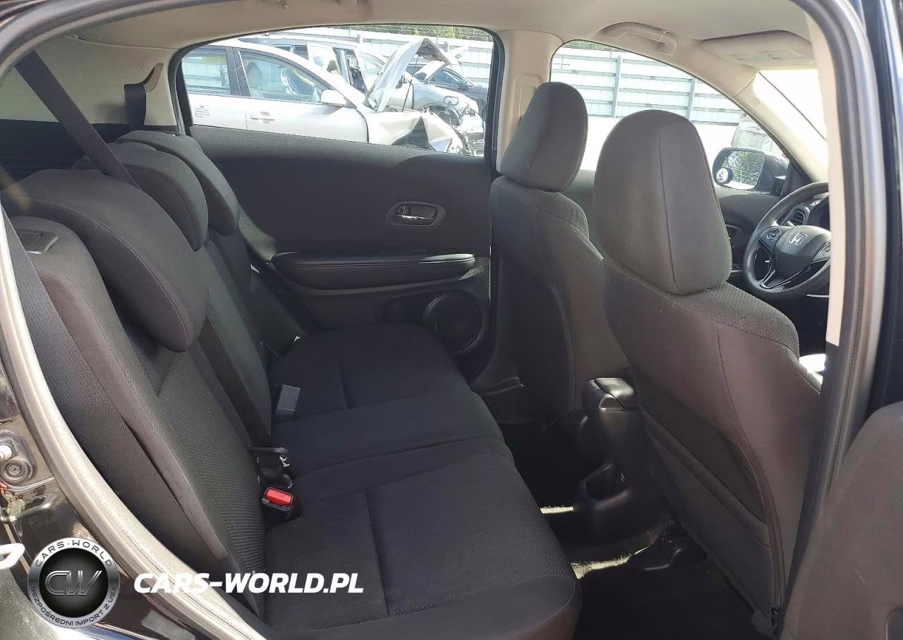 2016 Honda Hr-V Lx VIN:3CZRU6H34GM724675 - 11
