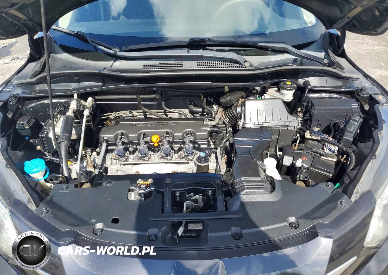 2016 Honda Hr-V Lx VIN:3CZRU6H34GM724675 - 12