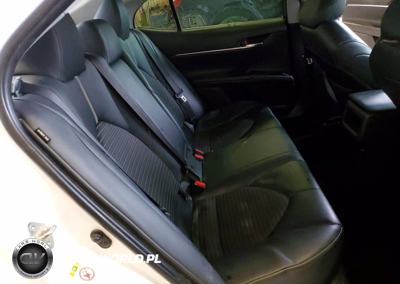 2018 Toyota Camry Se VIN:4T1B11HK4JU053419 - 10