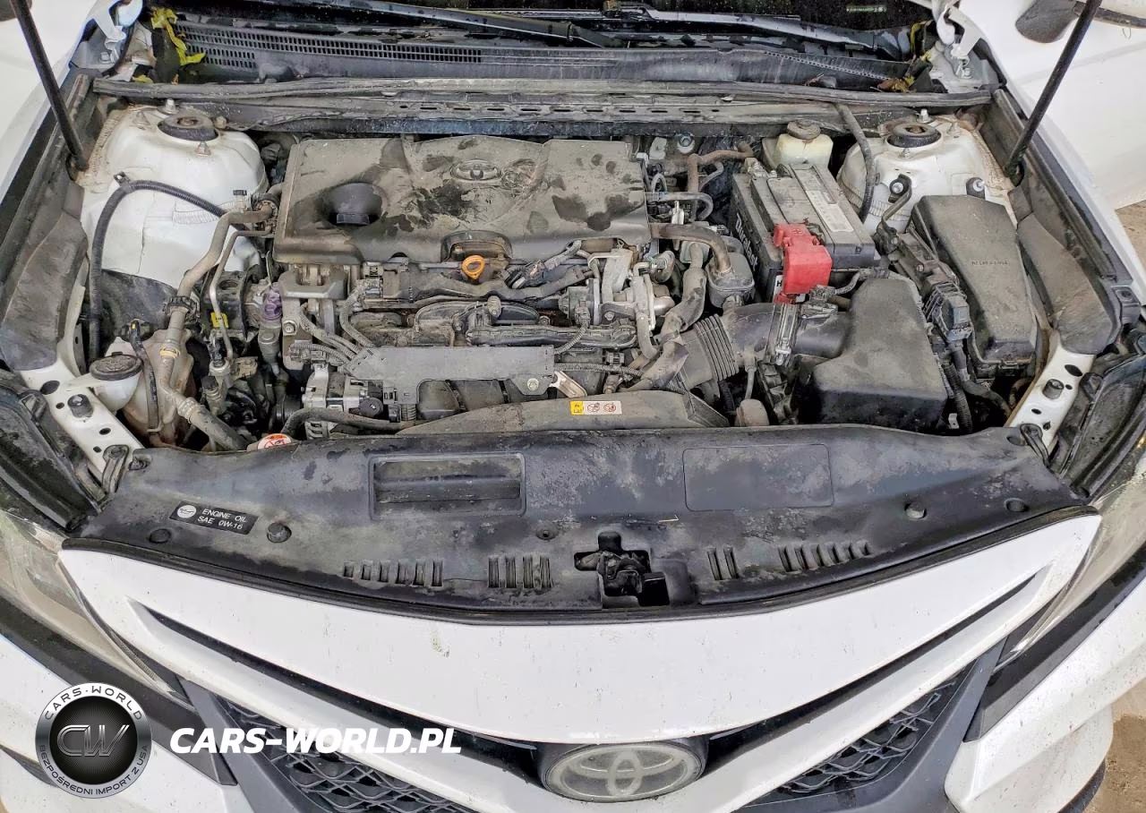2018 Toyota Camry Se VIN:4T1B11HK4JU053419 - 11